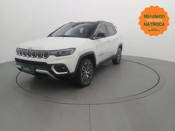 JEEP COMPASS 2.0 TD350 TURBO DIESEL LIMITED AT9